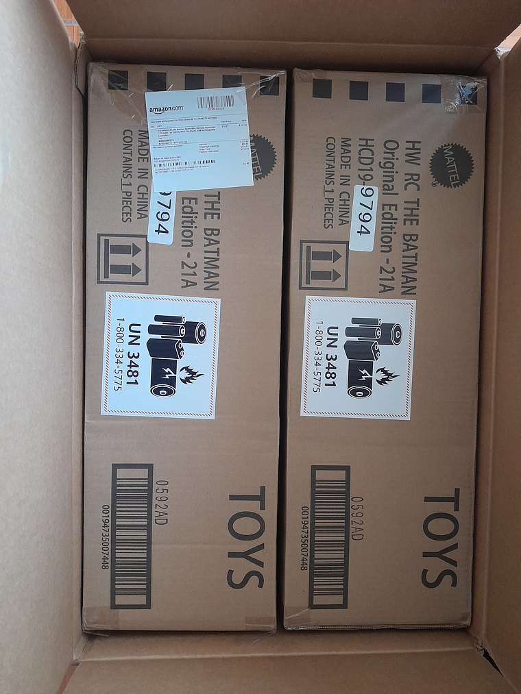 The Batman : Batimovil 2022 2