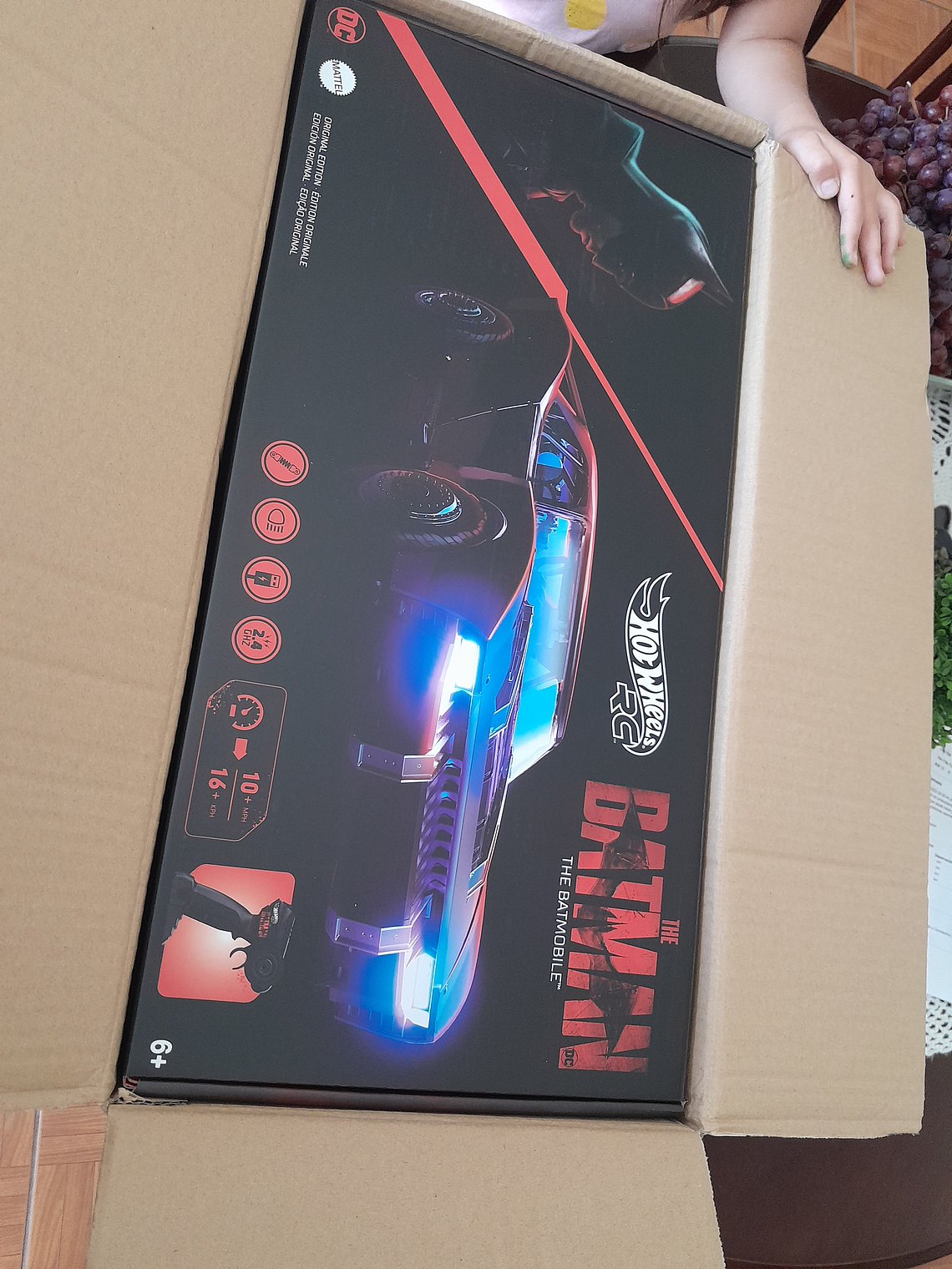 The Batman : Batimovil 2022 3