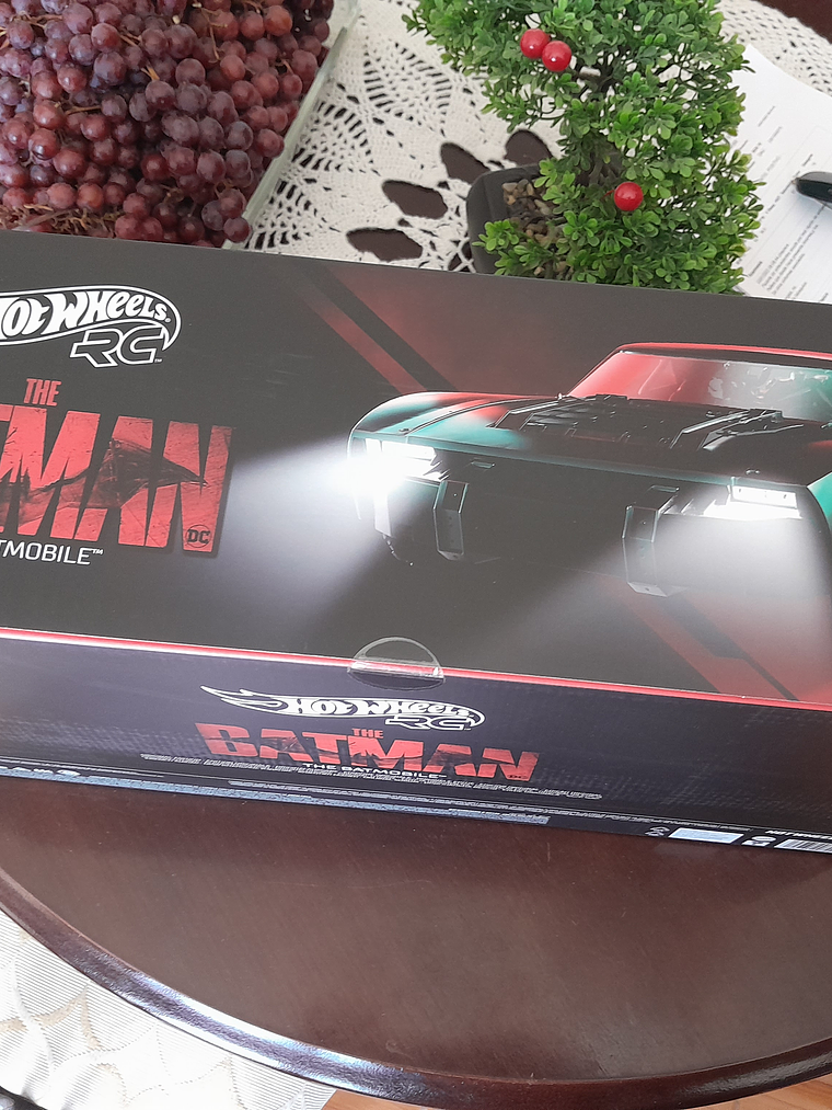 The Batman : Batimovil 2022 4