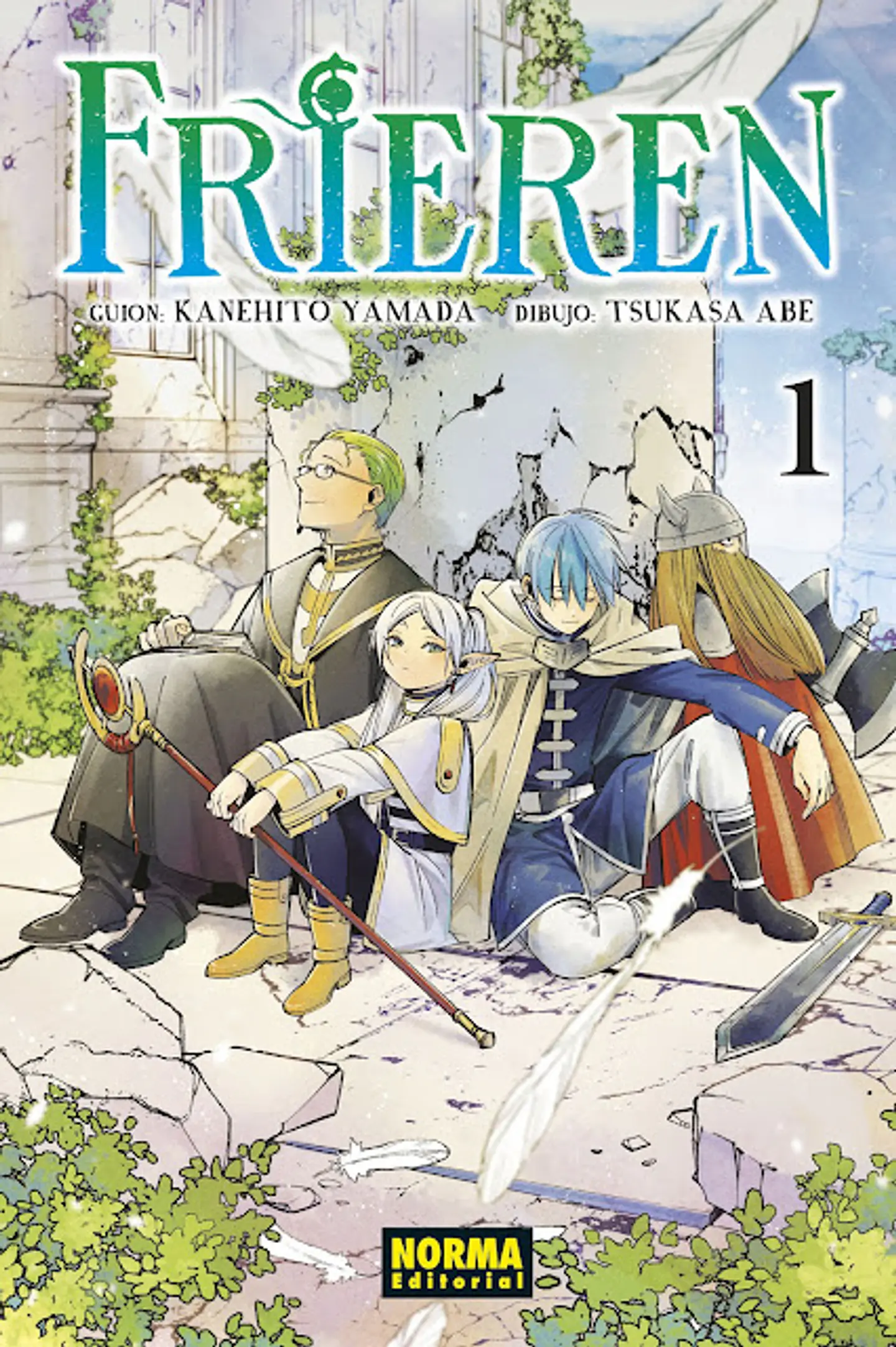 Frieren Mas alla del Final Vol N°1 1