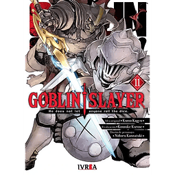 Goblin Slayer Vol N°11