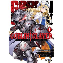 Goblin Slayer Vol N°1
