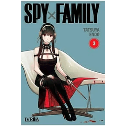 Spy Family Vol N°4