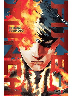Fire Punch Vol N°1
