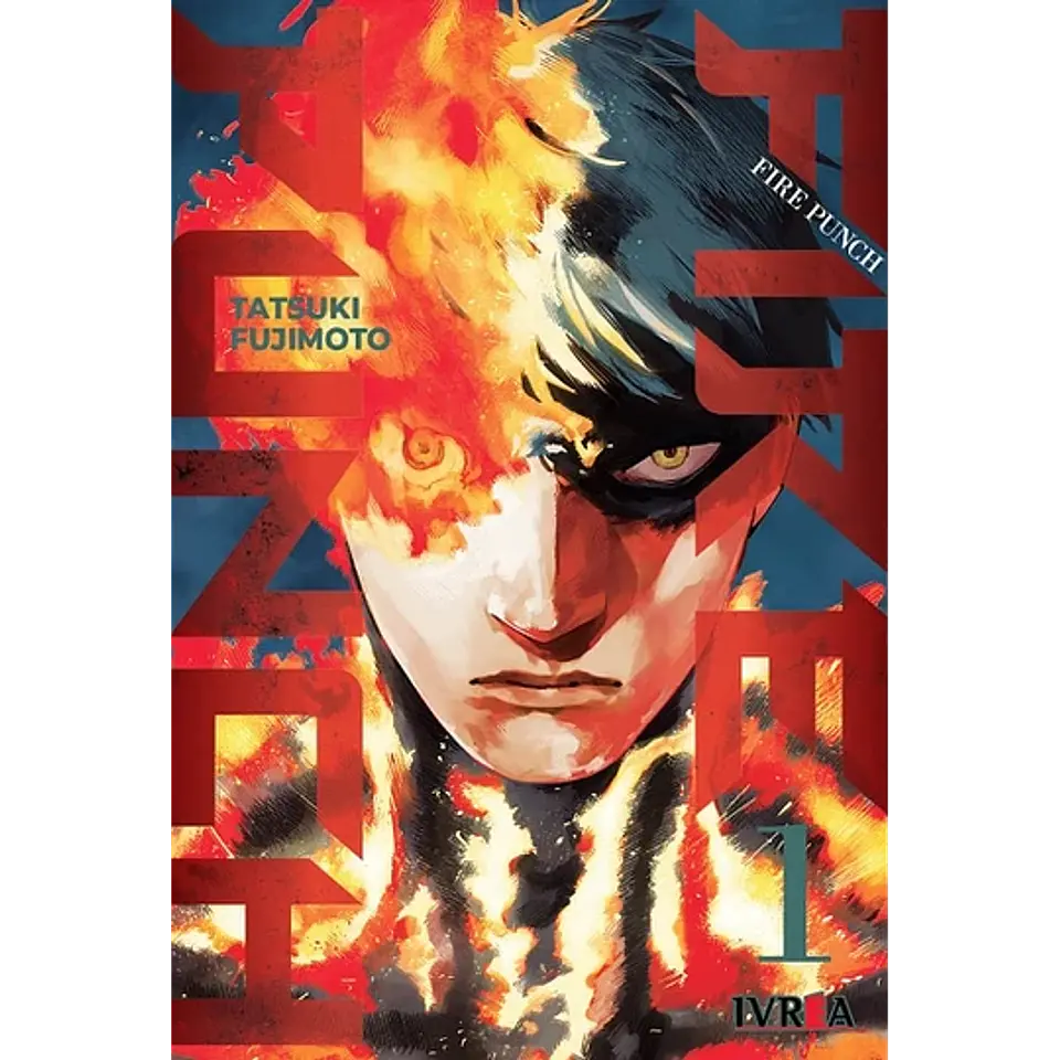 Fire Punch Vol N°1 1