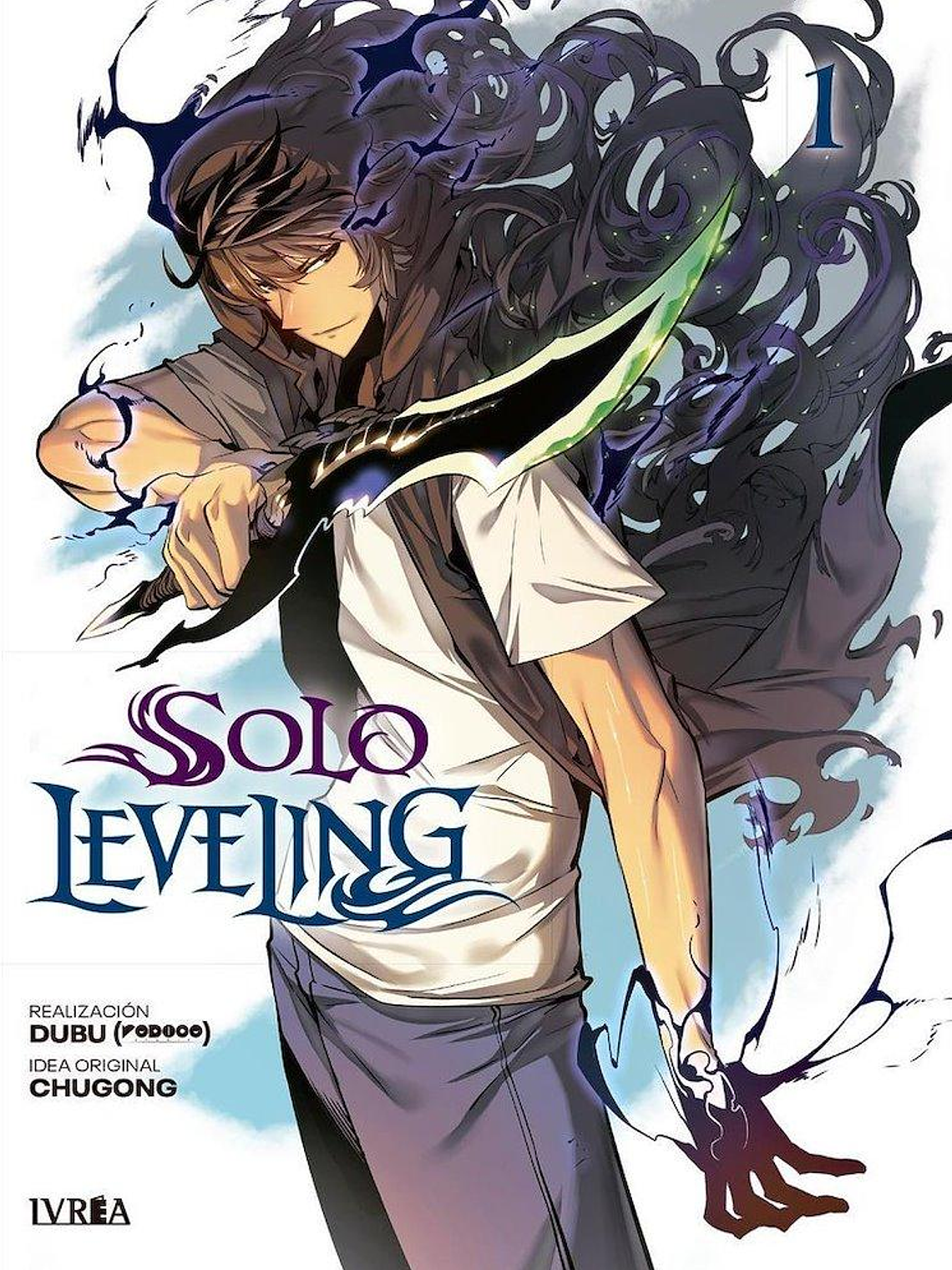Solo Leveling  Vol N°1 1