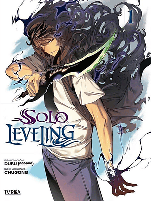 Solo Leveling  Vol N°1
