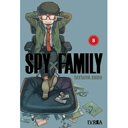 Spy Family Vol N°8