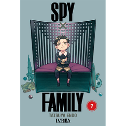 Spy Family Vol N°7