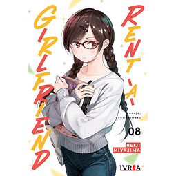 Rent a GirlFriend Vol N°8