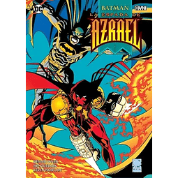 BATMAN La espada de Azrael