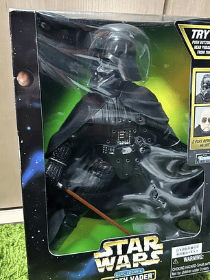 Darth Vader Electronics Keener 1998