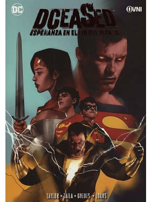 DCEASED  Esperanza en el fin del mundo