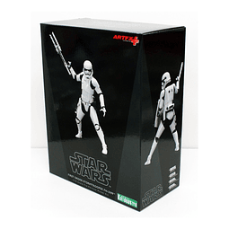 ArtFx+ Kotobukiya Star Wars First Order Stormtrooper FN-2199 1/10 Scale Model