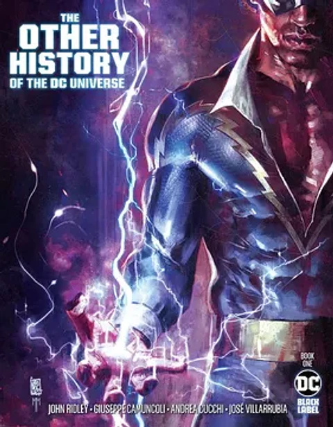 La otra historia del universo dc