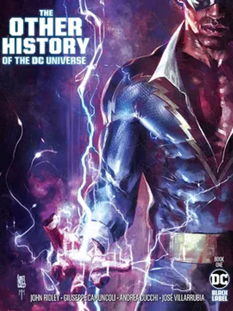 La otra historia del universo dc 1