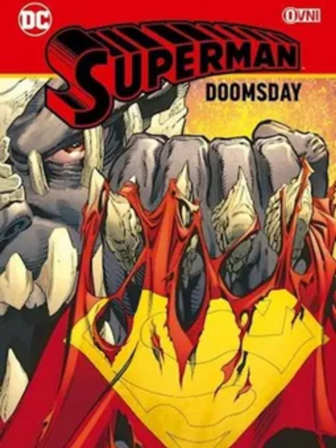 Superman Doomsday 1