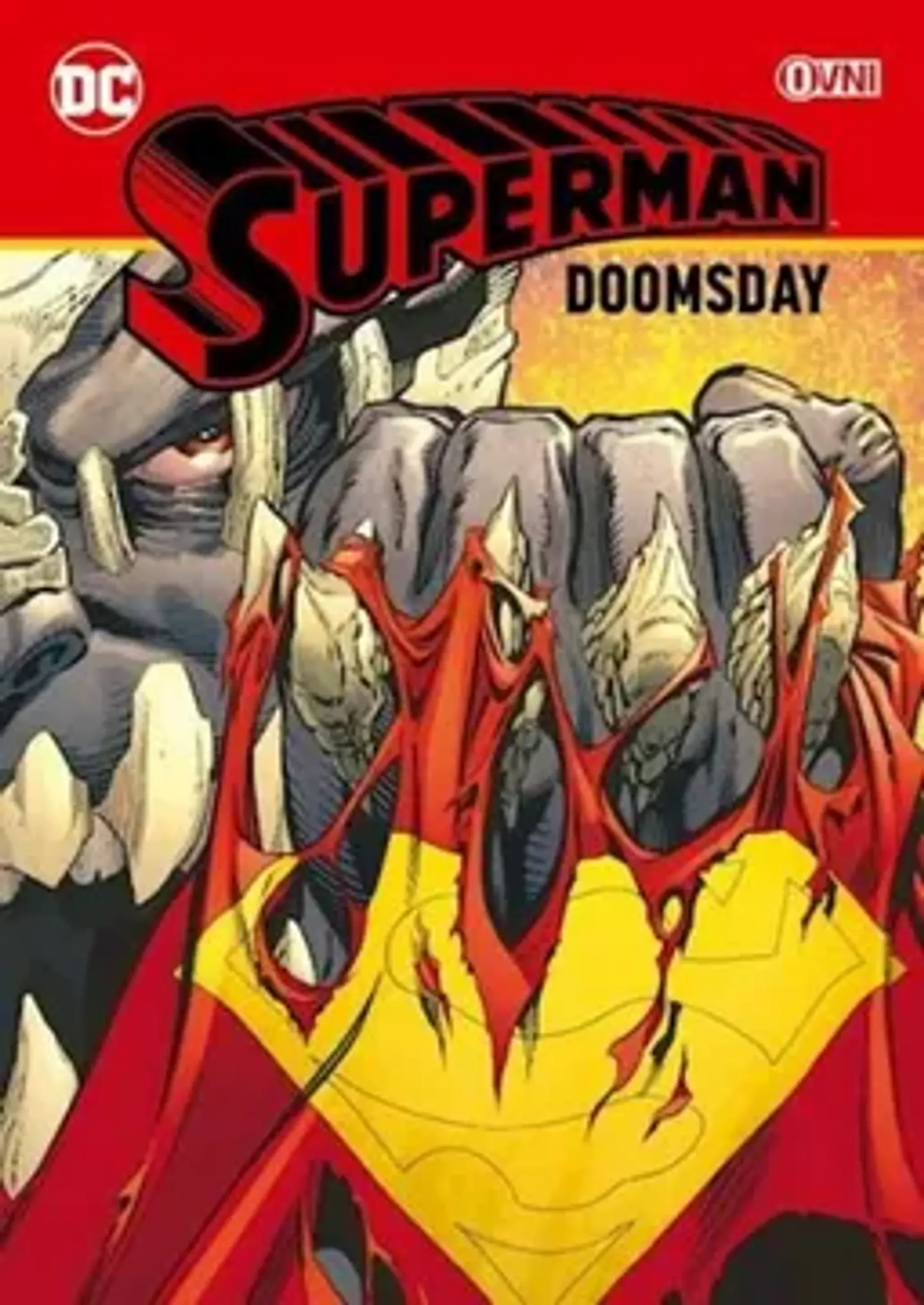 Superman Doomsday 1