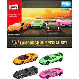 Takara Tomy Lamborghini Special Set