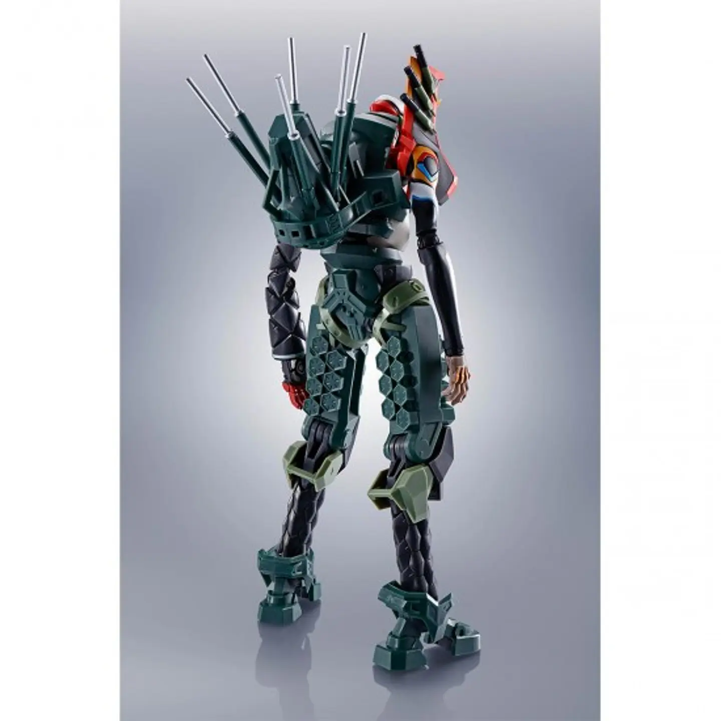 The Robot Spirits <SIDE EVA>: New EVA-02 α (Evangelion: 3.0+1.0 Thrice Upon a Time) 4