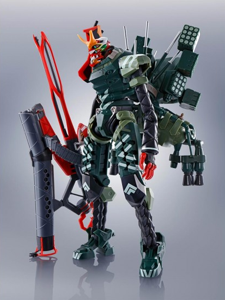 The robot spirits - <side eva> new eva-02 (evangelion:3.0+1.0 thrice upon a time) 5