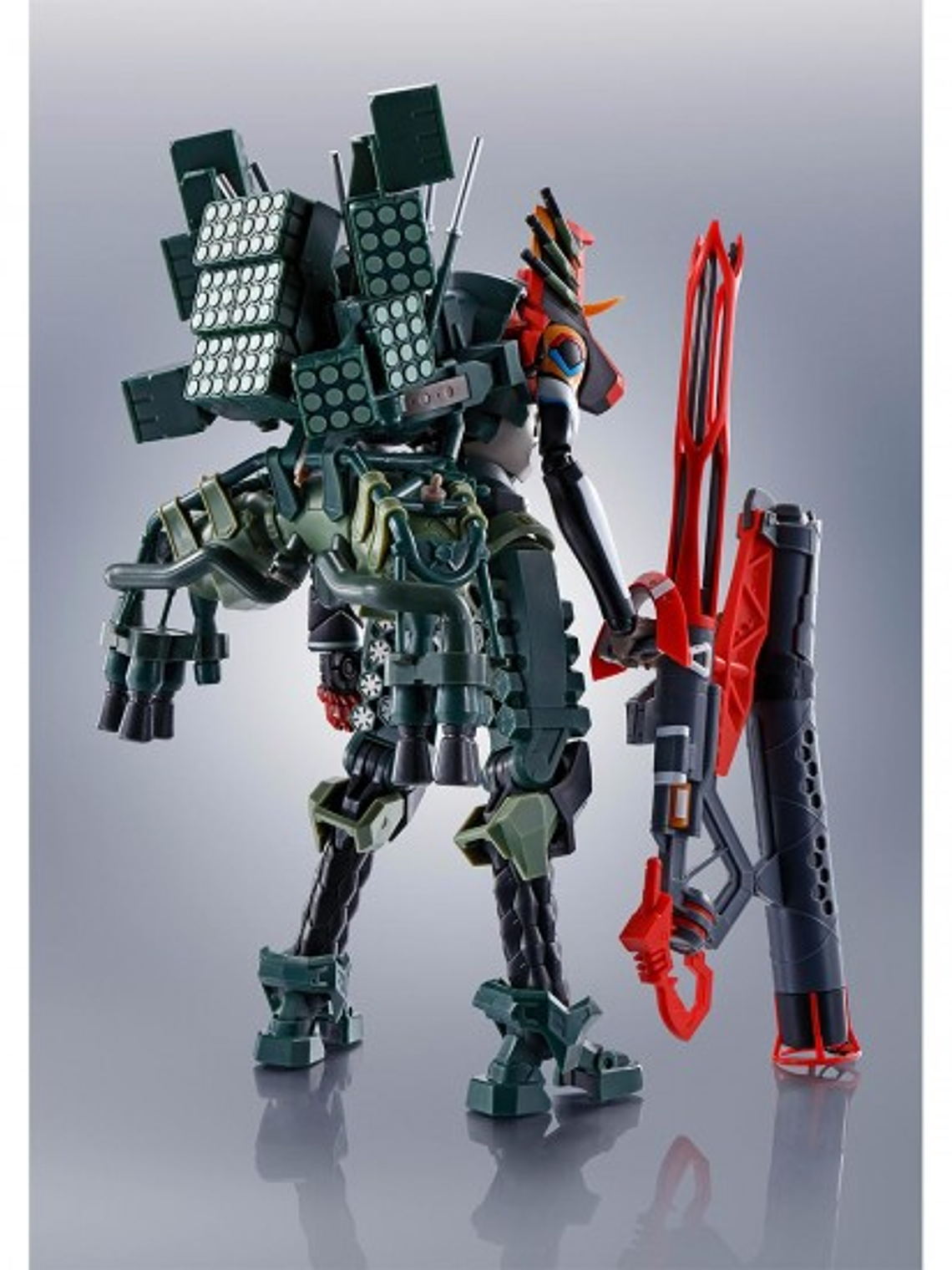 The robot spirits - <side eva> new eva-02 (evangelion:3.0+1.0 thrice upon a time) 6