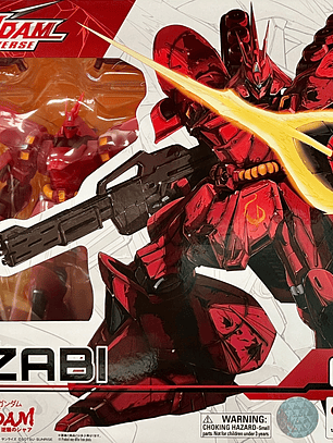 Tamashi Nations Gundam Universe MSN-04 Sazabi Gu-18