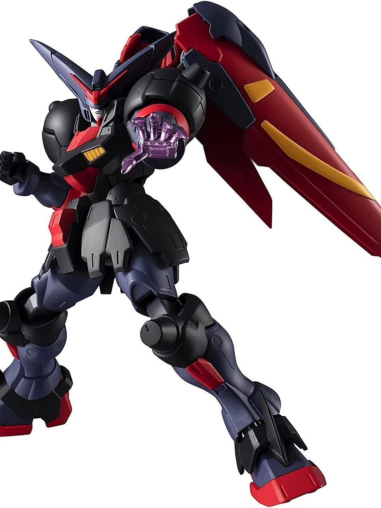 Tamashi Nations GF13-001 NH II Master Gundam Gu-19 3