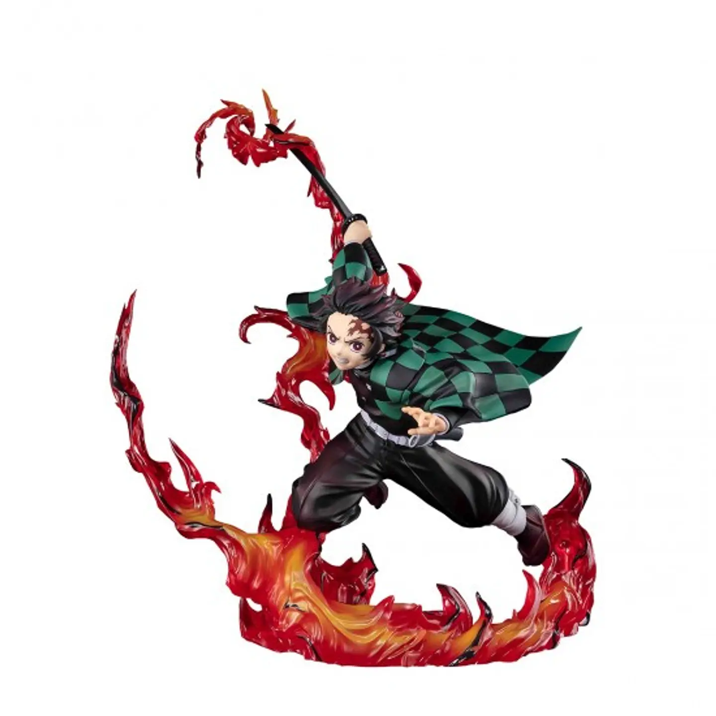 Bandai Spirits Figuarts ZERO: Tanjiro Kamado -Total Concentration- (Demon Slayer: Kimetsu no Yaiba) 1