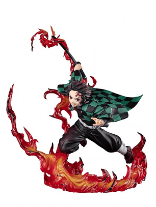 FiguartsZero Tanjiro kamado total concentrations
