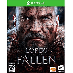 LORDS OF THE FALLEN LIMITED EDITION XBOX ONE