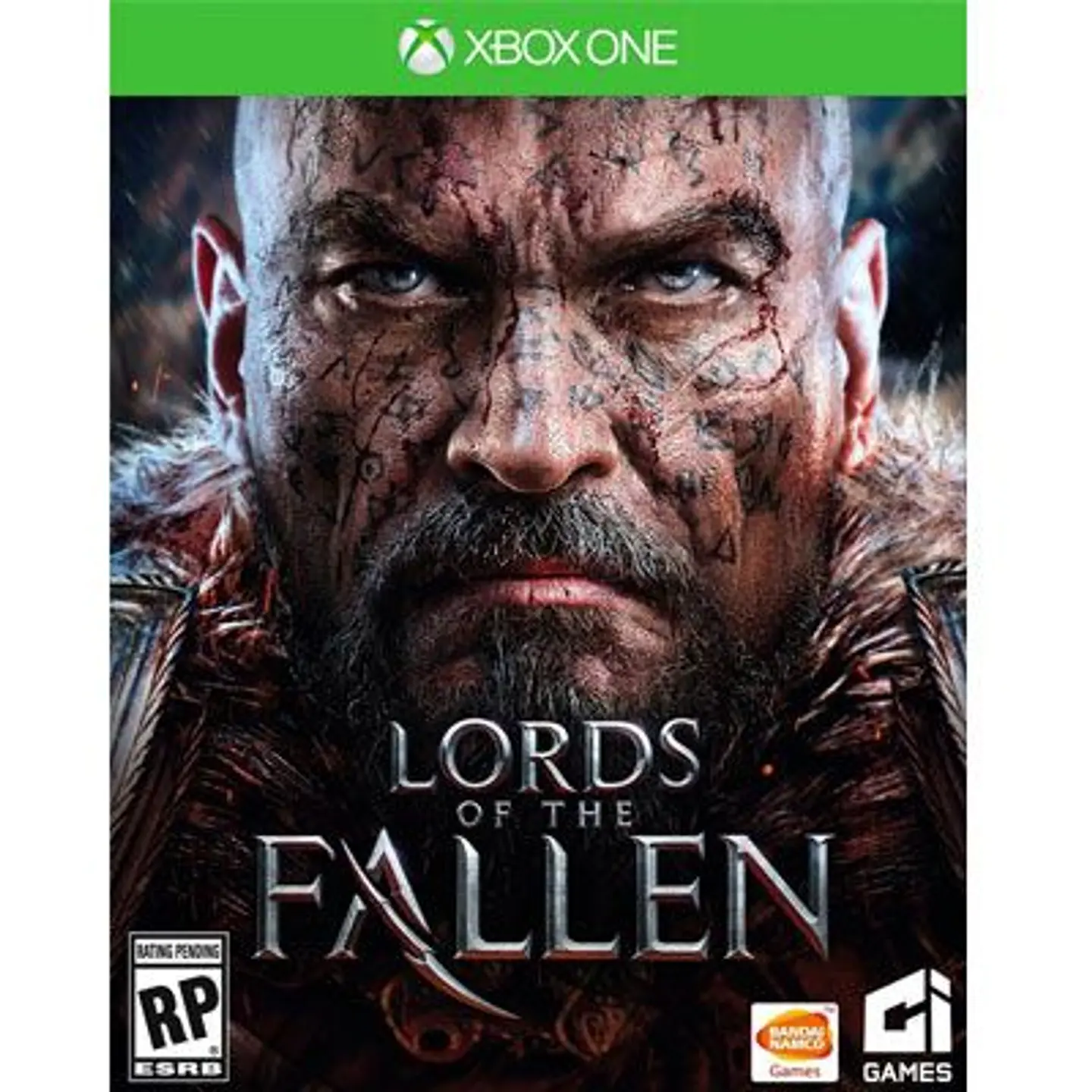 LORDS OF THE FALLEN LIMITED EDITION XBOX ONE 1