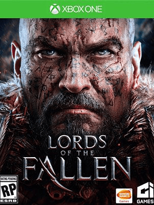 LORDS OF THE FALLEN LIMITED EDITION XBOX ONE