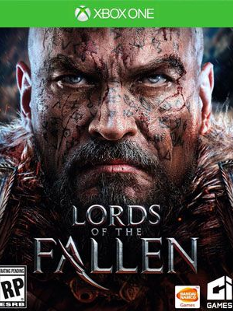 LORDS OF THE FALLEN LIMITED EDITION XBOX ONE 1