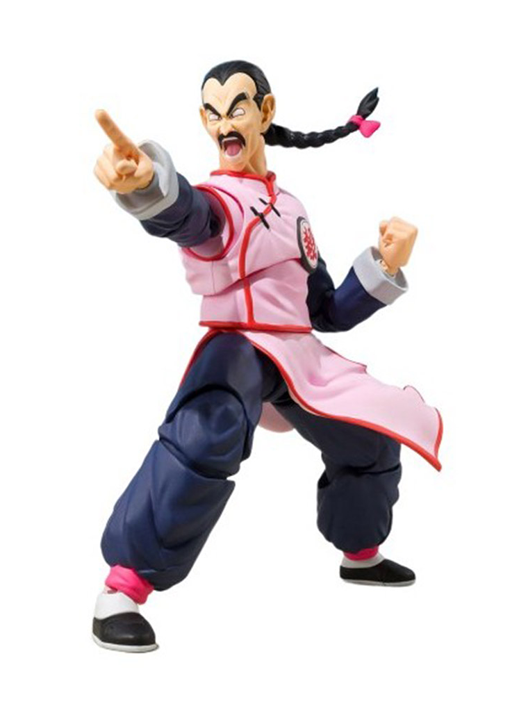 Tao Pai Pai SHFiguarts 1
