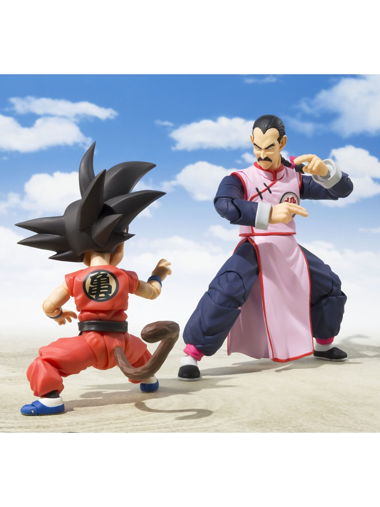 Tao Pai Pai SHFiguarts 4