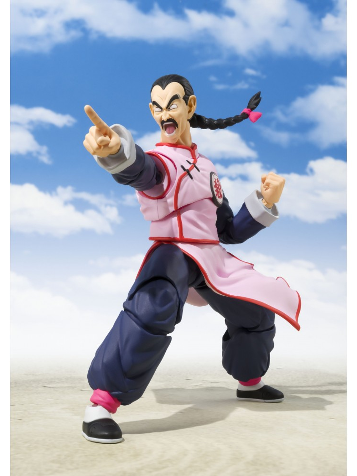 Tao Pai Pai SHFiguarts 5