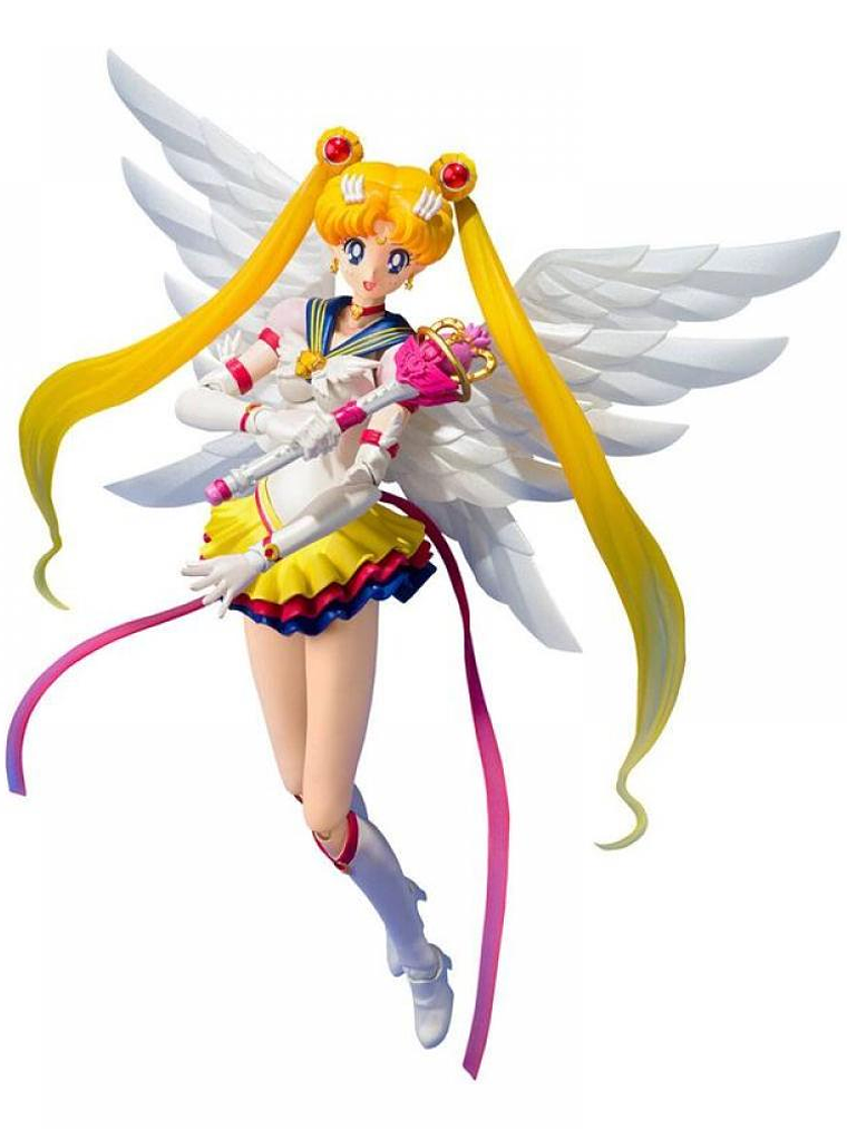 Serena Eternal Sailor Moon SHFiguarts 1