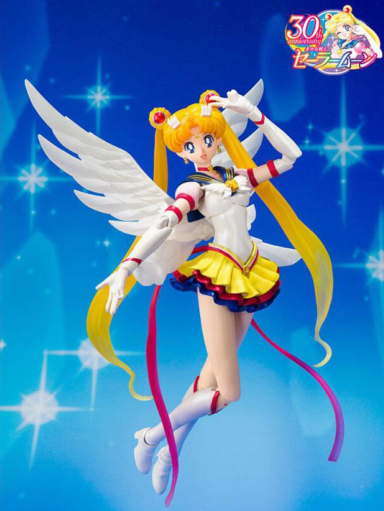 Serena Eternal Sailor Moon SHFiguarts 2