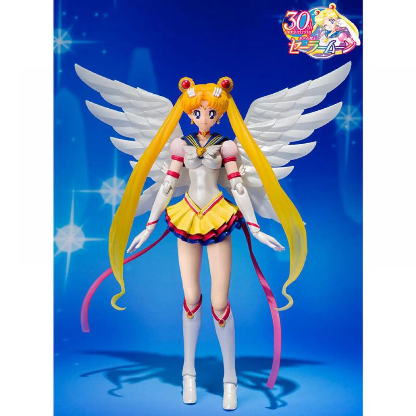 S.H.Figuarts: Eternal Sailor Moon (Sailor Moon Eternal / Cosmos) 3