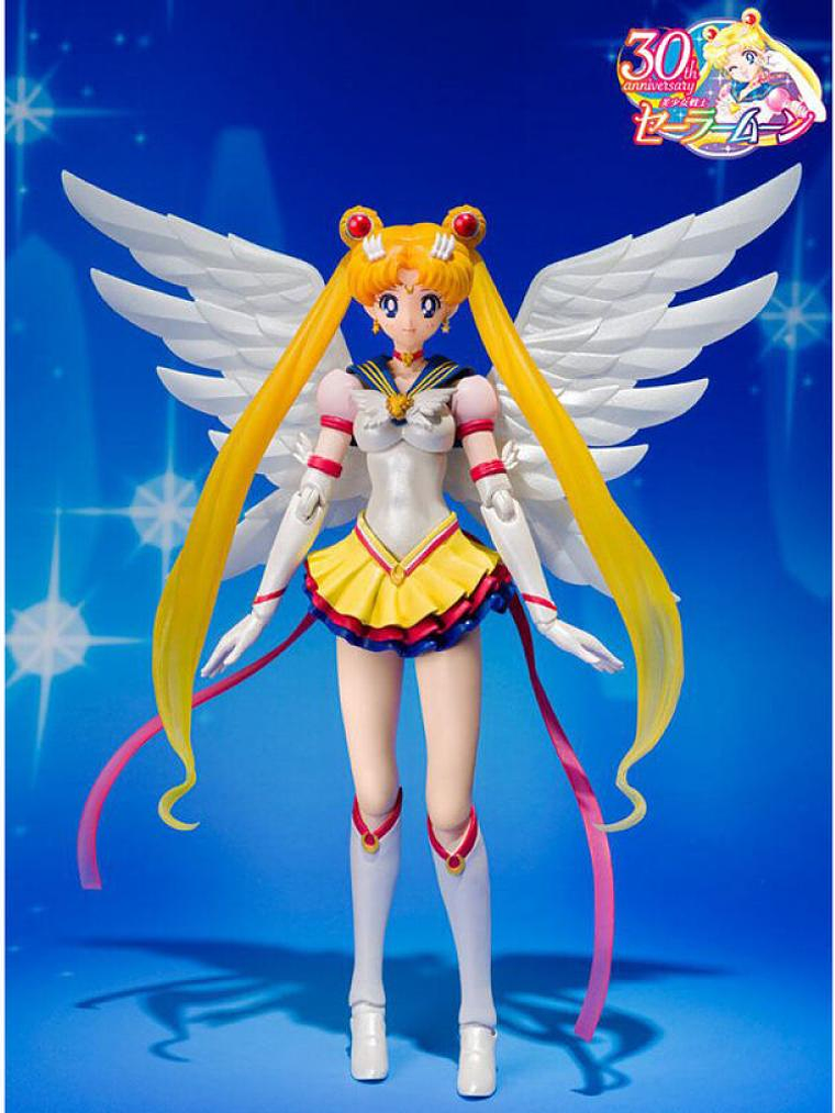 Serena Eternal Sailor Moon SHFiguarts 3