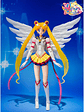 Serena Eternal Sailor Moon SHFiguarts - thumbnail 3