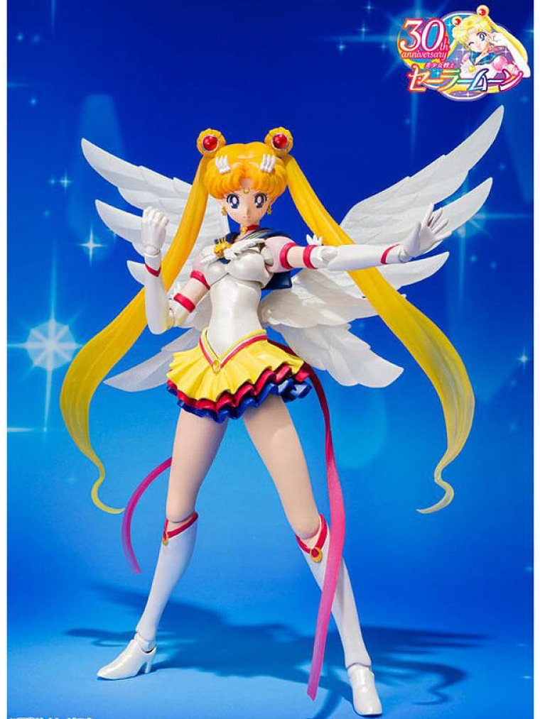 Serena Eternal Sailor Moon SHFiguarts 4