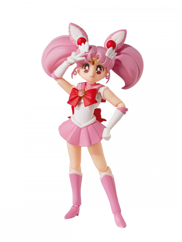 Chibi Moon SHFiguarts 1