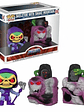 Funko Pop Town Masters Of The Universe Skeletor With Snake Mountain N°23 - thumbnail 1