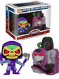 Funko Pop Town Masters Of The Universe Skeletor With Snake Mountain N°23 - thumbnail 2