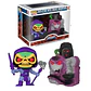 Funko Pop Town Masters Of The Universe Skeletor With Snake Mountain N°23 - thumbnail 2
