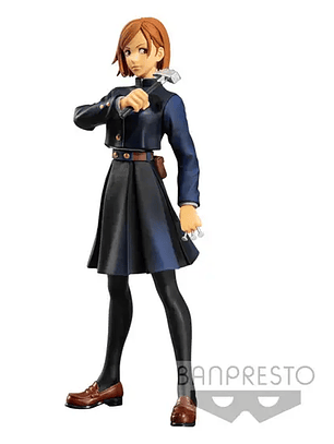 Jujutsu Kaisen  0 Nobara Kugisaki  Banpresto Bandai