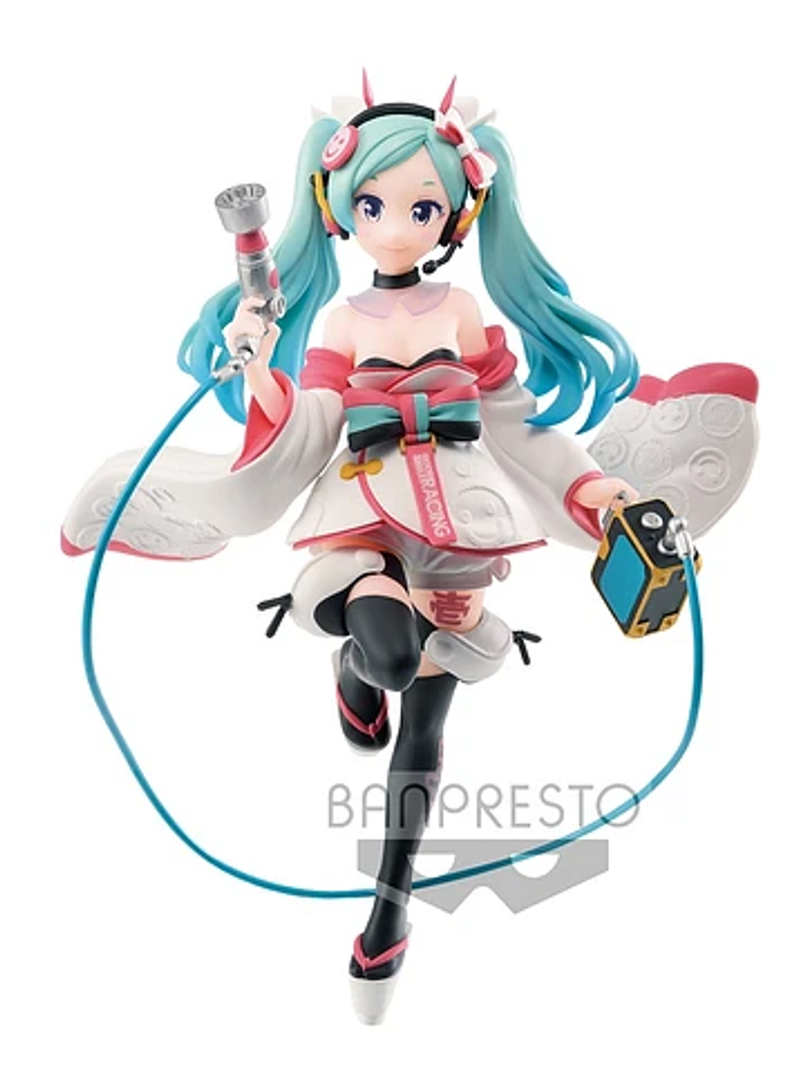 Banpresto Hatsune Miku Racing ver 2020  ESPRESTO est Dress and Pattern  1