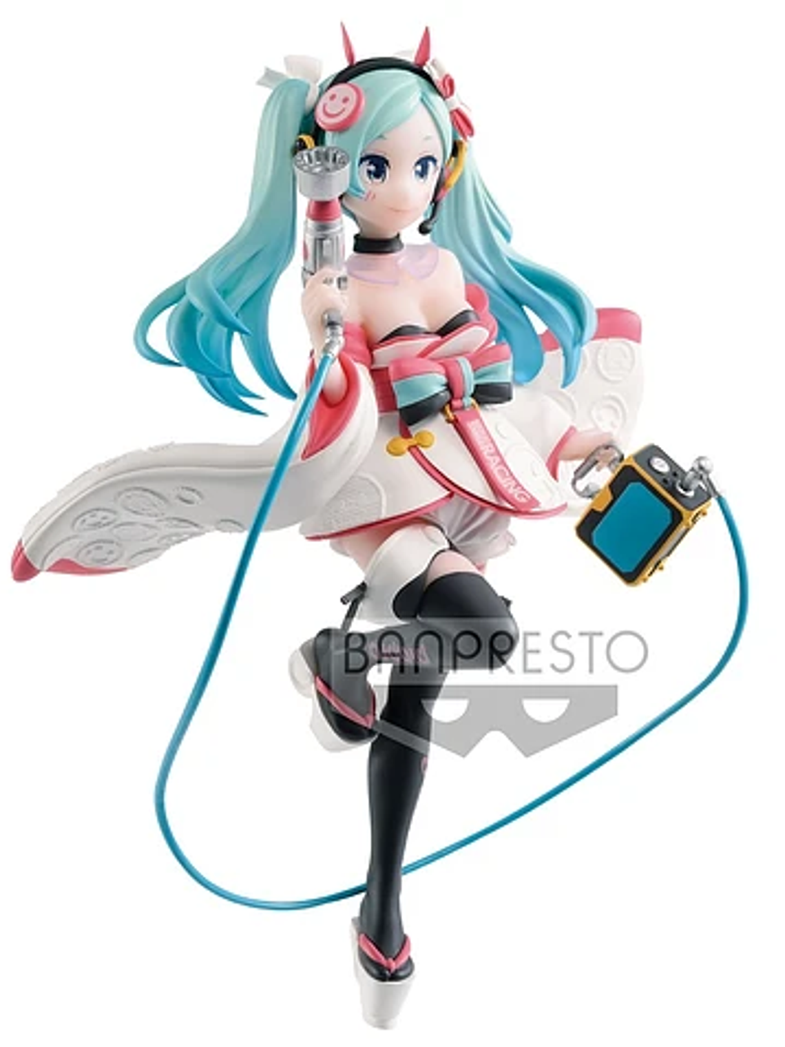 Banpresto Hatsune Miku Racing ver 2020  ESPRESTO est Dress and Pattern  2